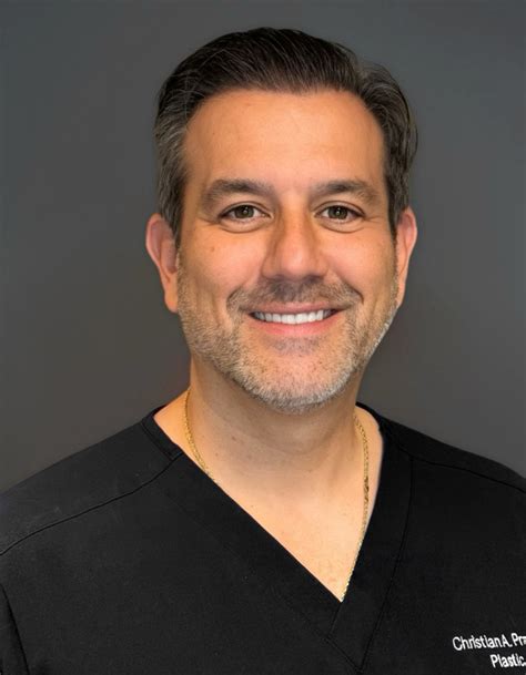 Dr. Christian Prada, MD, Plastic Surgery .